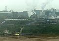 Image 16Factory in China at Yangtze River causing air pollution (from Developing country)