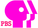 PBS logo from 1992 to 1996