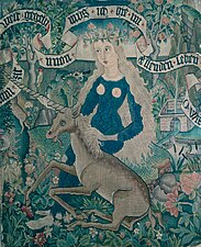 Wild Women with Unicorn (c. 1500–1510)