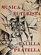 Cover of the 1912 edition of Musica futurista di Balilla Pratella.