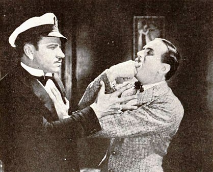 The Mollycoddle (1920) with Douglas Fairbanks