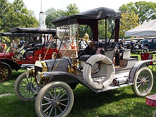 1909 roadster