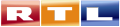 Logo of RTL (31 August 2008 – 28 August 2014)
