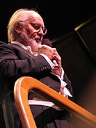 Photo of John Williams in 2007