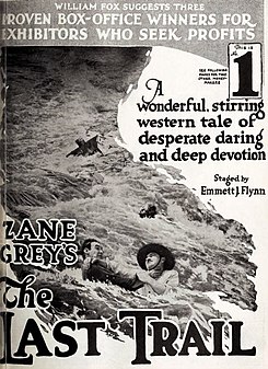The Last Trail (1921)