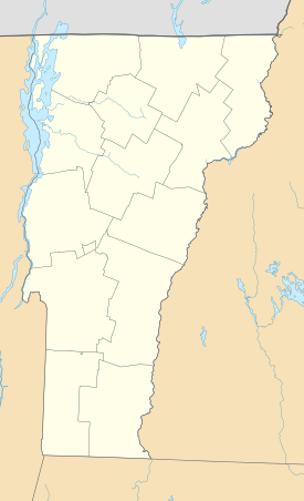 Vermont Public is located in Vermont