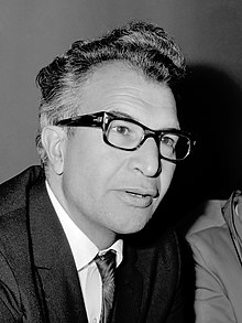 Brubeck at Amsterdam Airport Schiphol in 1964