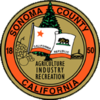 Official seal of Sonoma County, California