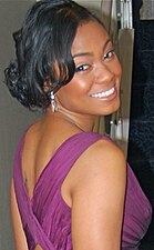 Tatyana Ali was born in New York to a Indo-Trinidadian father and an Afro-Panamanian mother.