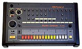 Roland TR-808 drum machine