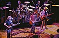 Image 16The Grateful Dead in 1980. Left to right: Jerry Garcia, Bill Kreutzmann, Bob Weir, Mickey Hart, Phil Lesh. Not pictured: Brent Mydland. (from Portal:1980s/General images)