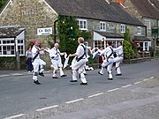 Morris dancing (England)