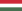 Vlag van Hongarye