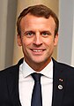 Emmanuel Macron President of the French Republic since 14 May 2017
