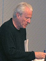 William Goldman in November 2008.