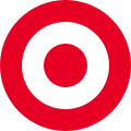 Target logo, 1968–present