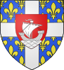 Coat of arms of 4th arrondissement of Paris