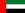 Birleşik Arab Emirlikleri bayrak