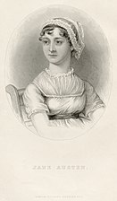 Jane Austen is Rowling's favourite author.