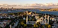 Istanbul, the largest city in Turkey
