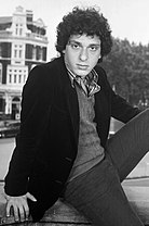 Photo of Paul Jabara in 1972