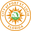 Official seal of Port St. Lucie, Florida