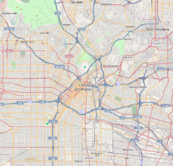 Highland Park is located in Los Angeles