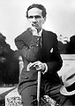 Image 58Peruvian poet César Vallejo, considered by Thomas Merton "the greatest universal poet since Dante" (from Latin American literature)