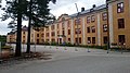 Former barracks in Vaxholm.