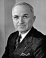 President Harry S. Truman of Missouri (Declined March 28, 1952)