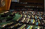 Assemblée des Nations Unies