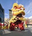 Image 56Lion dance (舞狮) (from Chinese culture)