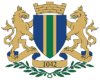 Coat of arms of Bar Municipality