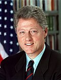 Bill Clinton 2010, 2006, 2005, and 2004 (Finalist in 2015, 2013, and 2007)
