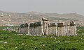 Image 19The "Great Colonnade" marks the cardo maximus of Apamea, Syria. (from History of cities)