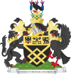 Coat of arms of Merton