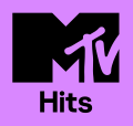 MTV Hits Logo used 14 September 2021 - 1 August 2023 (Australia) 14 September 2021 -September 2023 (New Zealand)