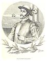 Juan Ponce de León talab Florida għal Spanja fl-1513.