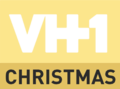 VH1 Christmas logo.