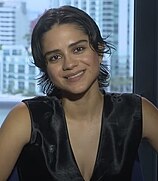Sasha Calle in 2023.