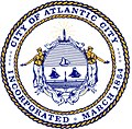 Seal of Atlantic City