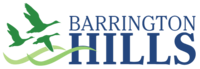 Official seal of Barrington Hills
