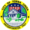 Official seal of Yorba Linda, California