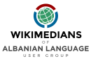 알바니아어 위키미디어 사용자 그룹