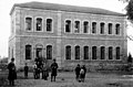 Первое здание в Иерусалиме - 1912