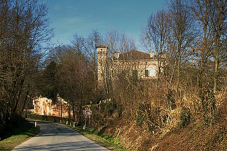 The Villa Albergoni ()