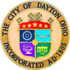Official seal of Dayton, Ohio