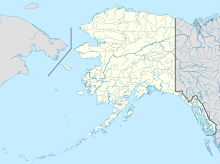 Alexander Archipelago is located in Alaska