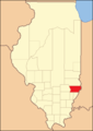 Lawrence County between 1824 and 1841