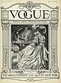Vogue in 1908